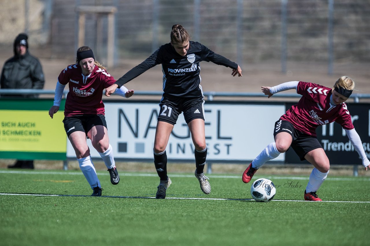 Bild 181 - F FSG Kaltenkirchen -  SV Eintracht Luebeck : Ergebnis: 2:1